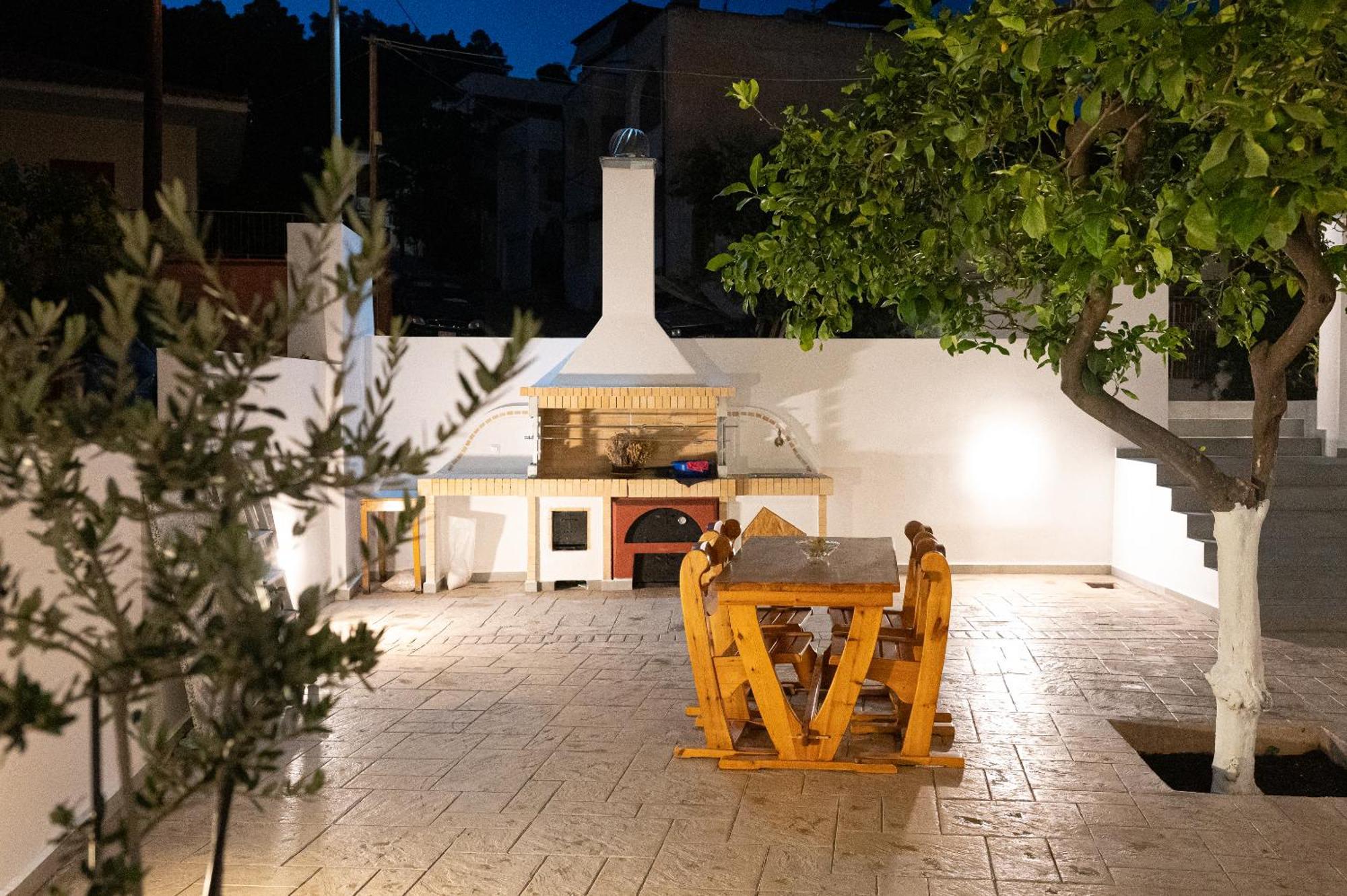 Sophie'S Apartments 3&4 Poros Town Exterior foto